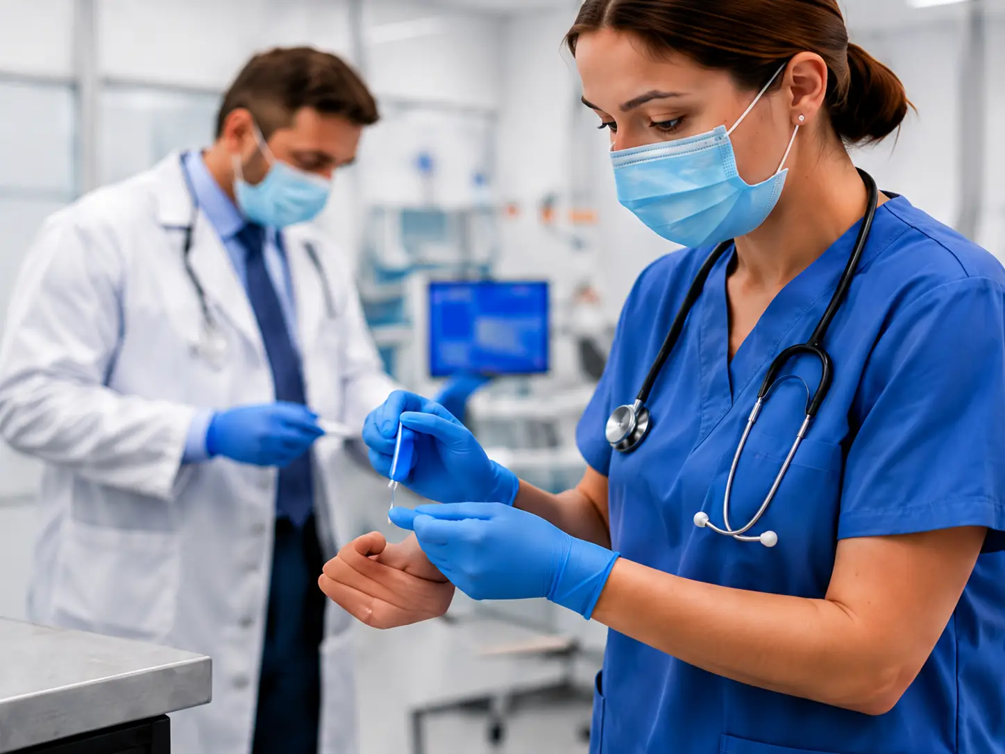 Healthcare Glove Applications