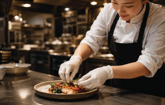 Hospitality Applications