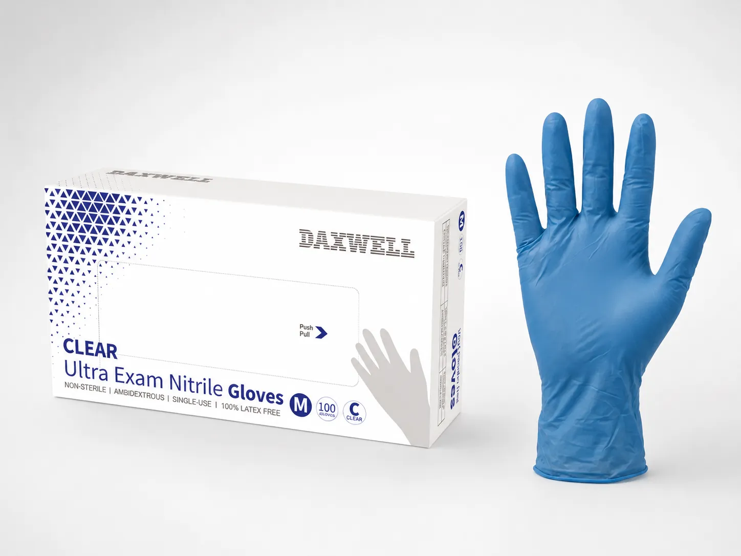 Nitrile CoreFlex Precision Exam Gloves